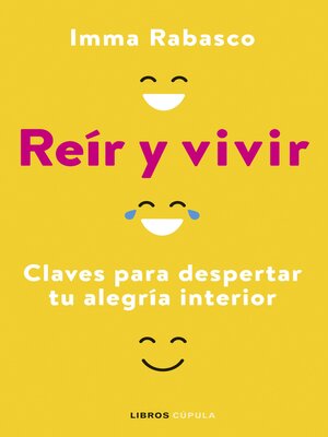 cover image of Reír y vivir